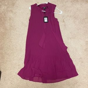 DKNY FUSCHIA DRESS
